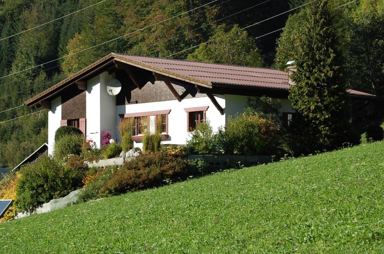 Haus Kinsperger Apartment Klosterle am Arlberg Exterior foto