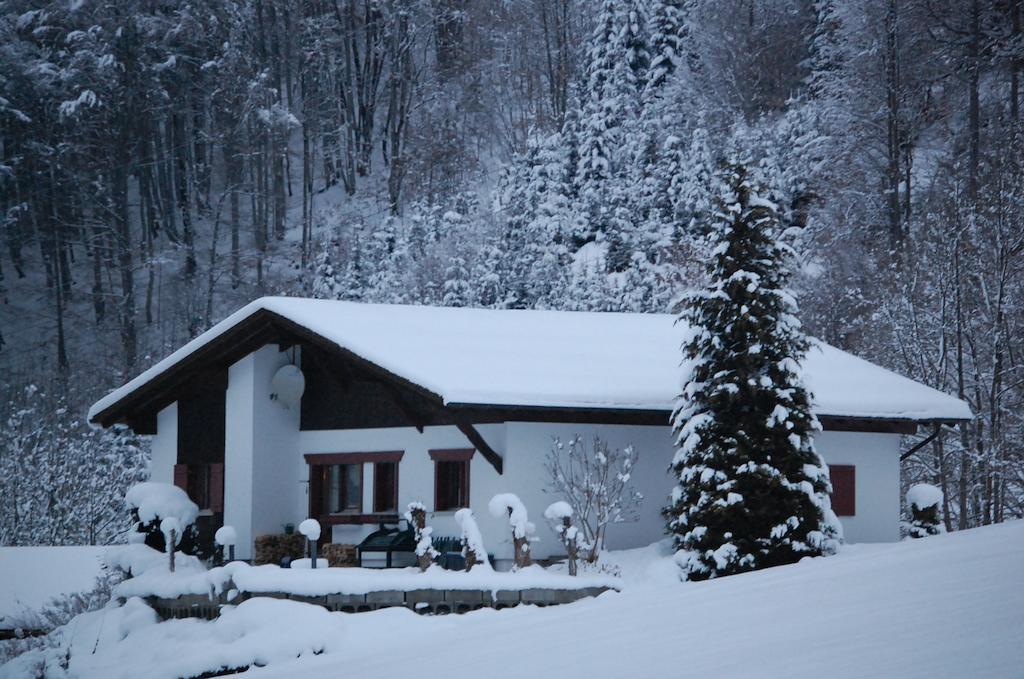 Haus Kinsperger Apartment Klosterle am Arlberg Exterior foto
